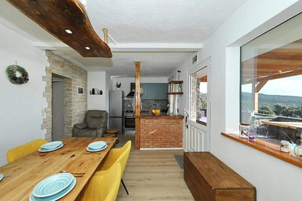 Nyaraló House Jelena Villa Dobropoljana Horvátország