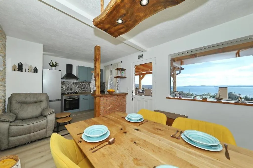 펜션 Dobropoljana House Jelena 빌라